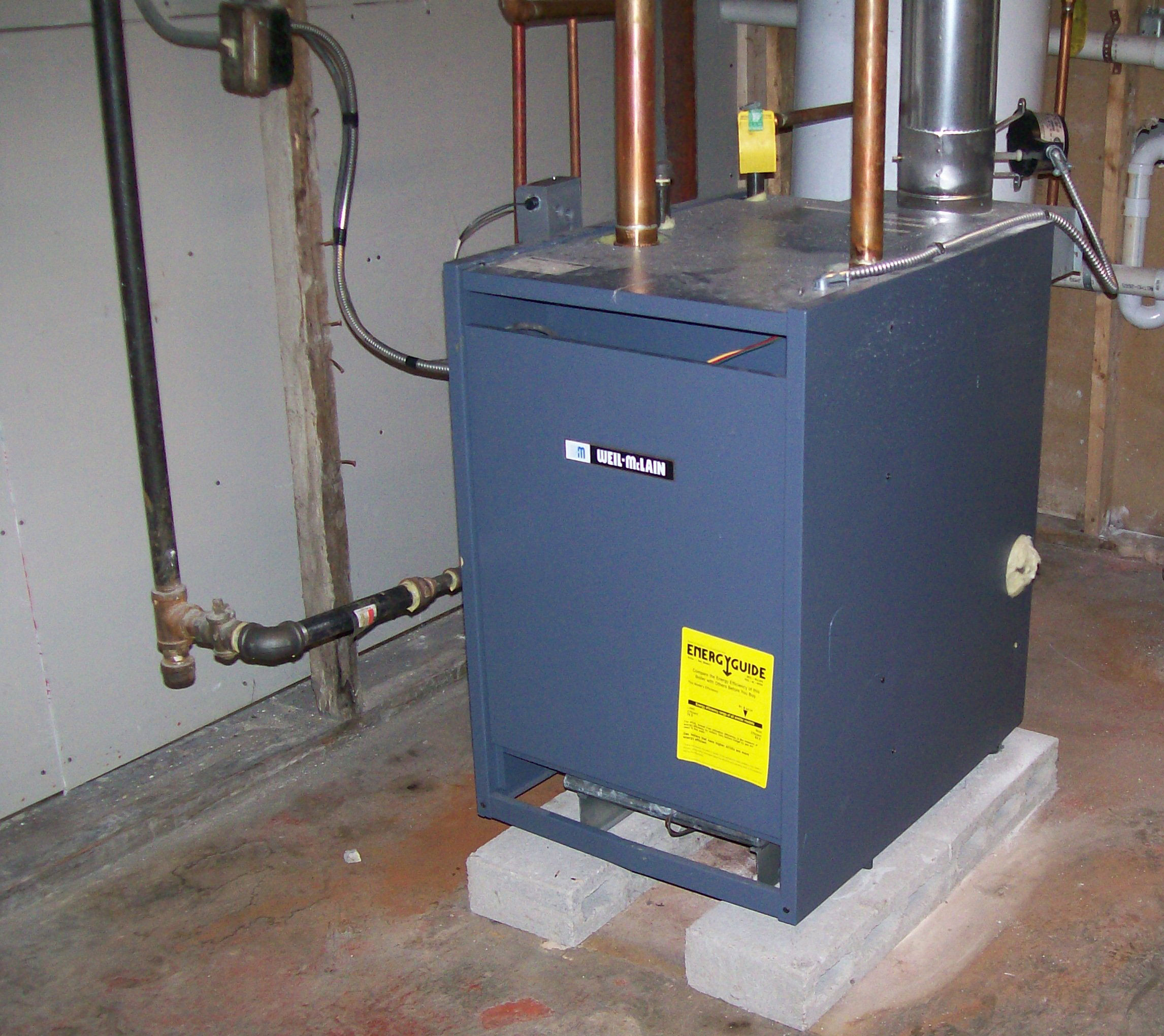 Boiler